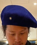 GDC(ジーディーシー)の「帽子(ハンチング/ベレー帽)」