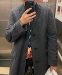 Engineered Garments(エンジニアードガーメンツ)の「ジャケット/アウター(チェスターコート)」