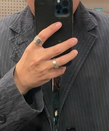 CHROME HEARTS | リング