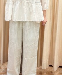 Samansa Mos2 | パンツ