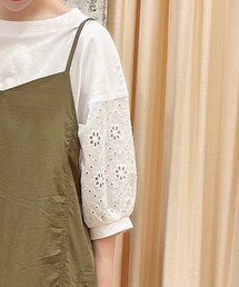 Samansa Mos2 | Tシャツ/カットソー