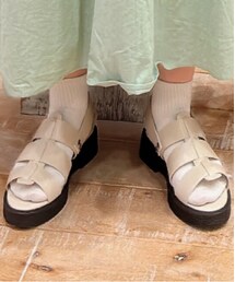 ehka sopo | サンダル