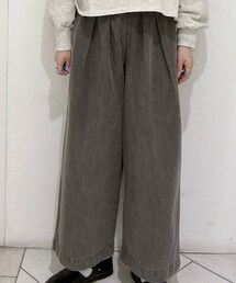 Samansa Mos2 | デニムパンツ