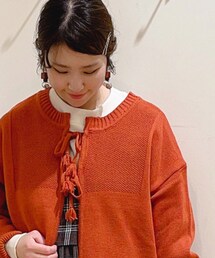 Samansa Mos2 | スウェット