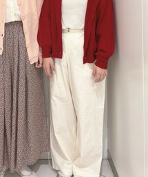 Samansa Mos2 | パンツ