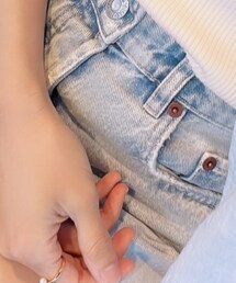 ZARA | デニムパンツ