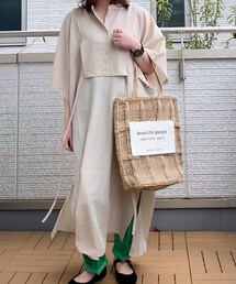 aquagarage | ワンピース/ドレス