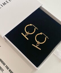 LIMELY | ピアス（両耳用）