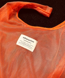 sakanaction | サカナクション SAKANAQUARIUM アダプト ONLINE / TOUR MESH BAG メッシュバッグ(エコバッグ/サブバッグ)