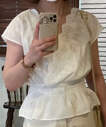 NANO universe | シャツ/ブラウス