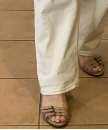 L'AUTRE CHOSE | サンダル