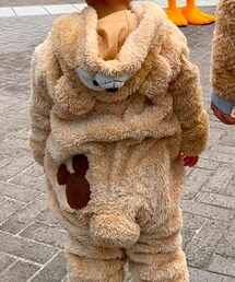 楽天 | オールインワン・サロペット