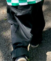 little week end | チノパンツ