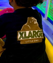 XLARGE KIDS | Tシャツ/カットソー