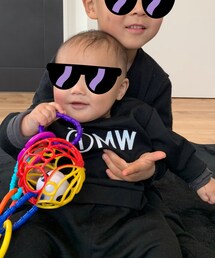 GU | ロンパース