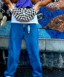 UNIQLO | デニムパンツ