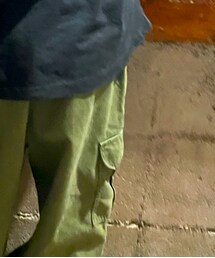 GU | カーゴパンツ