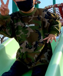 XLARGE KIDS | Tシャツ/カットソー