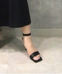 Rouge vif | サンダル