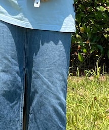 UNIQLO | デニムスカート