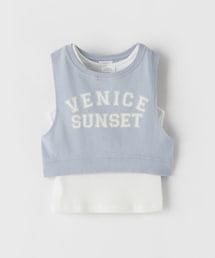 ZARA | タンクトップ