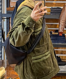 SASSAFRAS | ミリタリージャケット