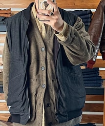 SASSAFRAS | その他アウター