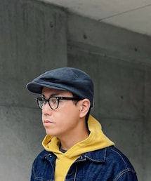 THE H.W. DOG & CO.  | ハンチング/ベレー帽