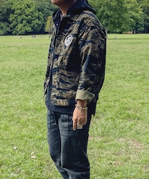 SASSAFRAS | その他アウター