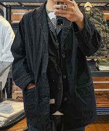 SASSAFRAS | その他アウター