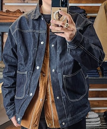 SASSAFRAS | デニムジャケット