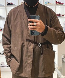 WHITE MOUNTAINEERING | ジャケット/アウター