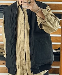 SASSAFRAS | その他アウター