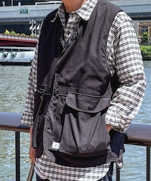 SASSAFRAS | シャツ/ブラウス