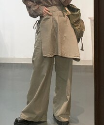 commongoods | パンツ