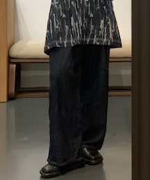 mai.armoire | デニムパンツ