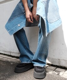 FIVE CM | デニムパンツ