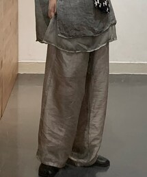 mouggan | パンツ