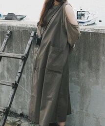 In a stone | ジャンパースカート