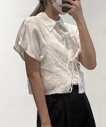 ZARA | トップス