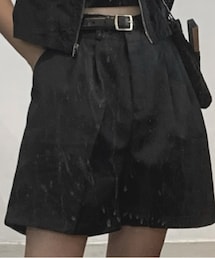 commongoods | カーゴパンツ
