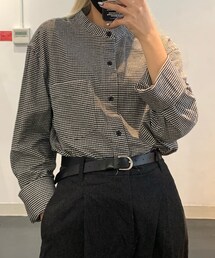 MUJI Labo | シャツ/ブラウス