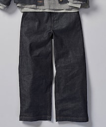 無印良品 | デニムパンツ