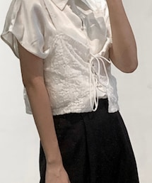 ZARA | チューブトップ