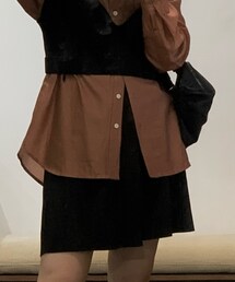 ZARA | カーゴパンツ