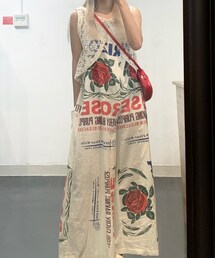 VINTAGE | サロペット/オーバーオール