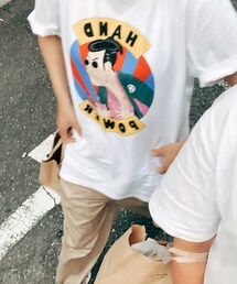 Design Tshirts Store graniph | Tシャツ/カットソー