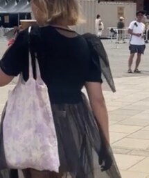 ZARA | Tシャツ/カットソー