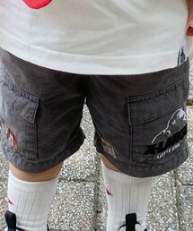 XLARGE KIDS | カーゴパンツ