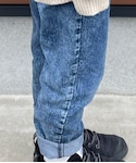 GU(ジーユー)の「パンツ(デニムパンツ)」